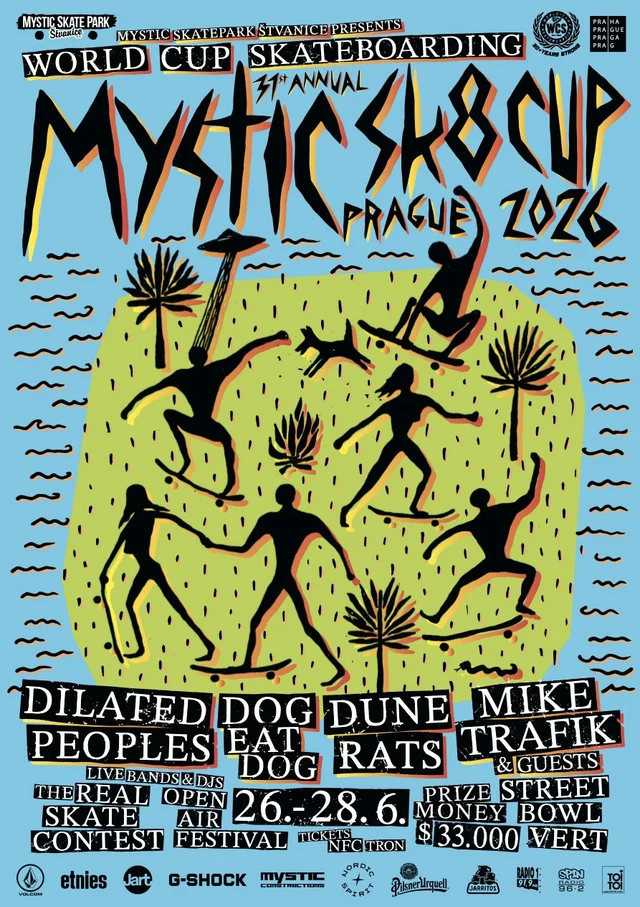 Mystic Sk8 Cup